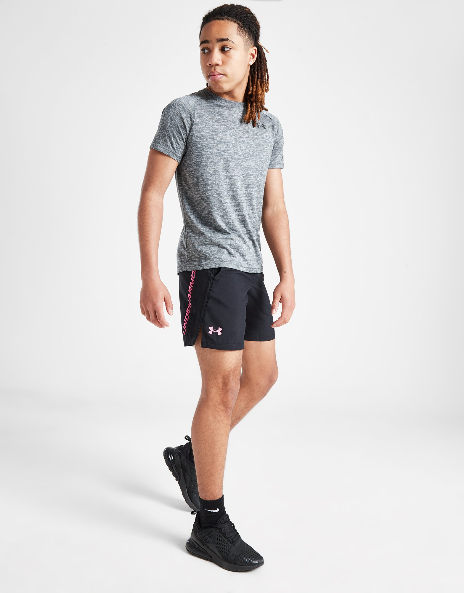 Under Armour Short Launch Junior