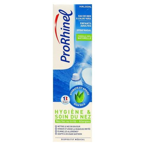 Spray nasal aloe véra 100ml