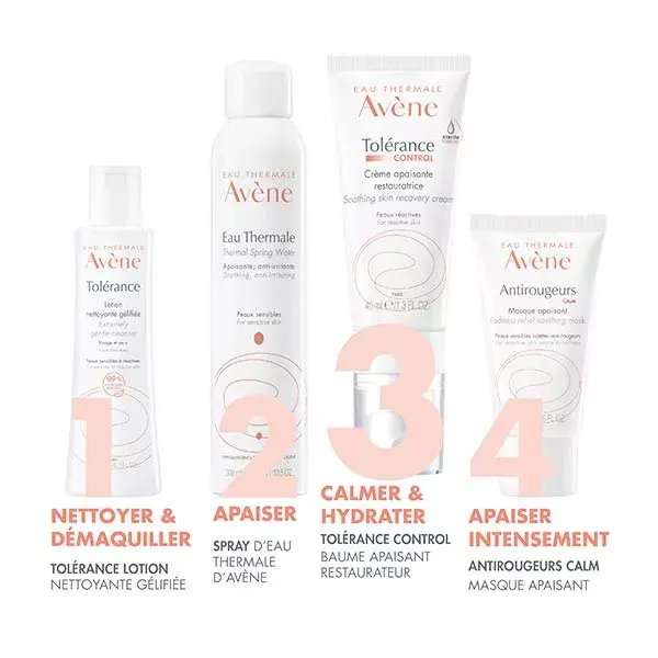 Avène Tolérance Control Baume Apaisant Restaurateur 40ml