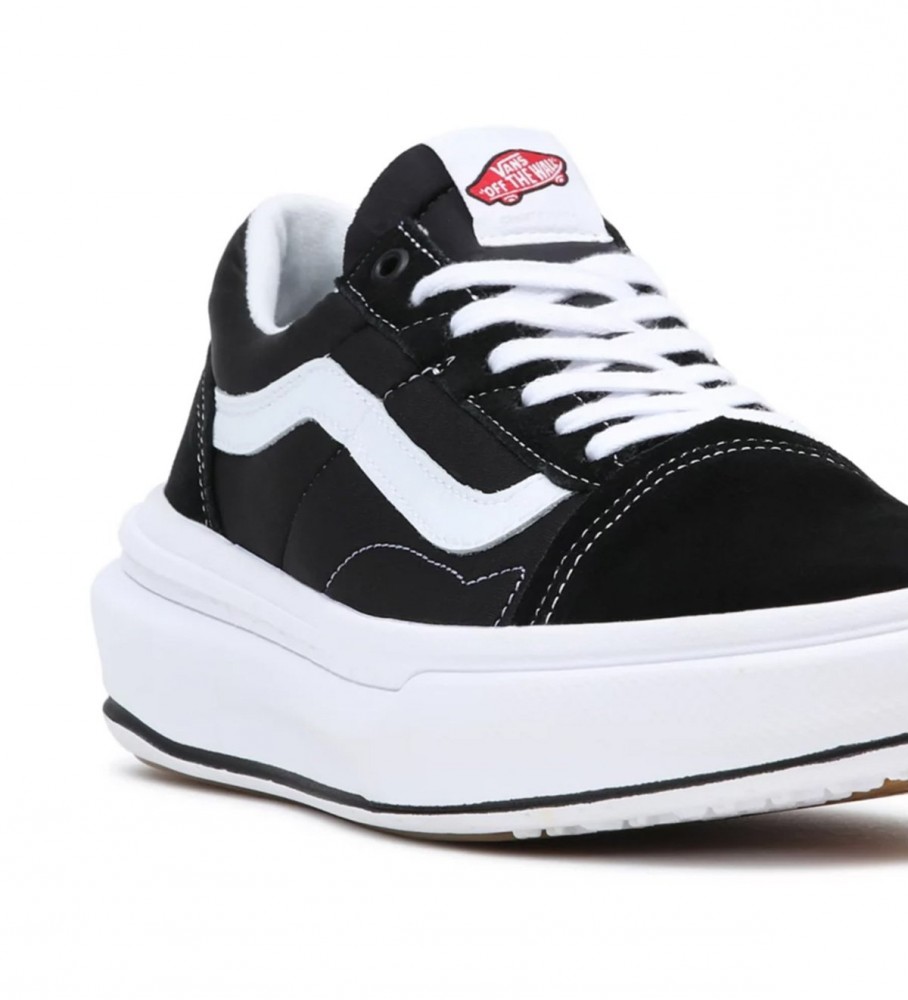 Vans Zapatillas Old Skool Overt Cc Negro