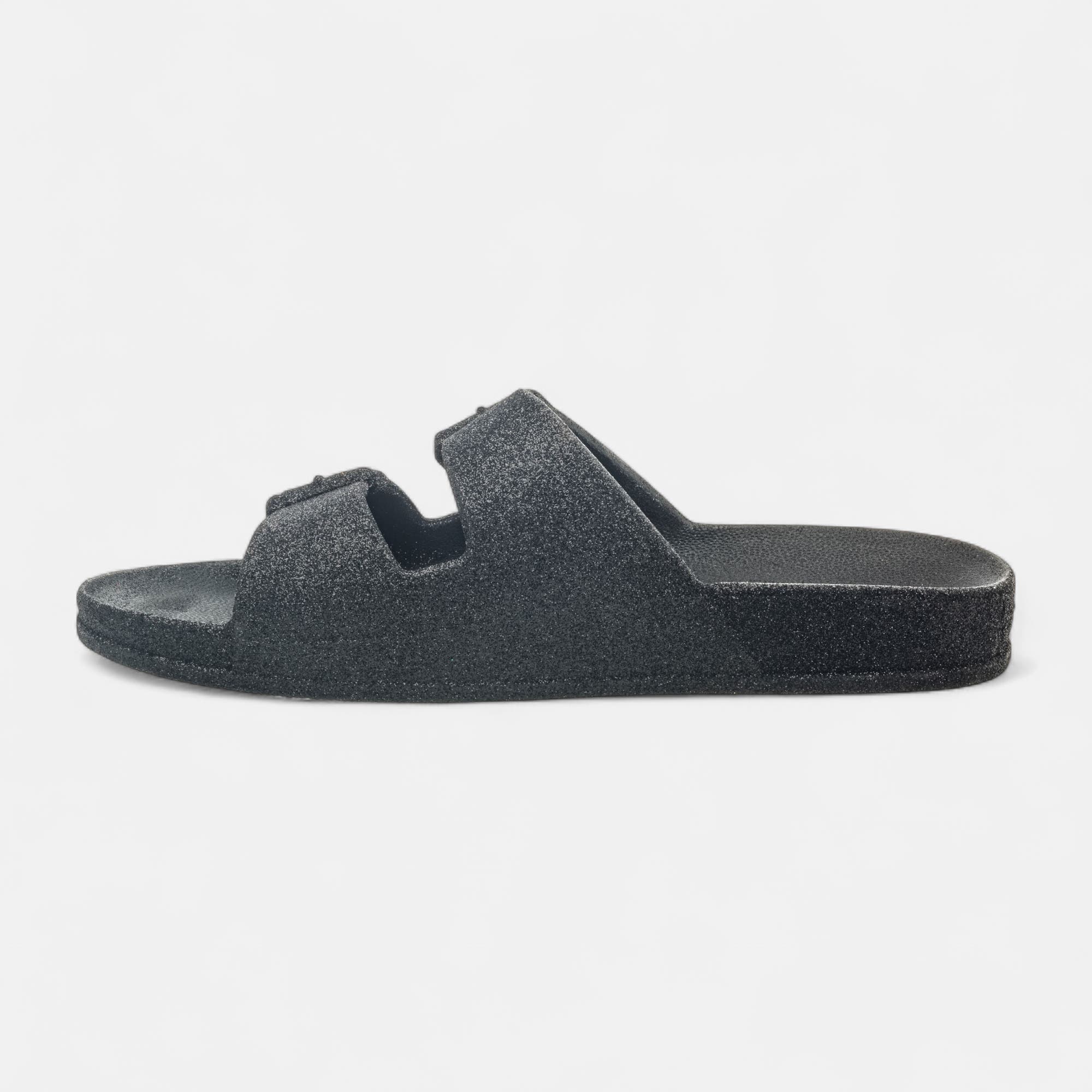 Claquettes de plage Femme noir