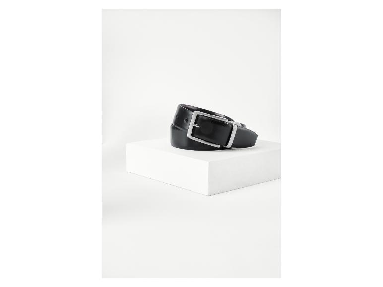 Leren riem