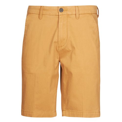 Timberland - SQUAM LAKE STRETCH TWILL STRAIGHT CHINO SHORT Beige