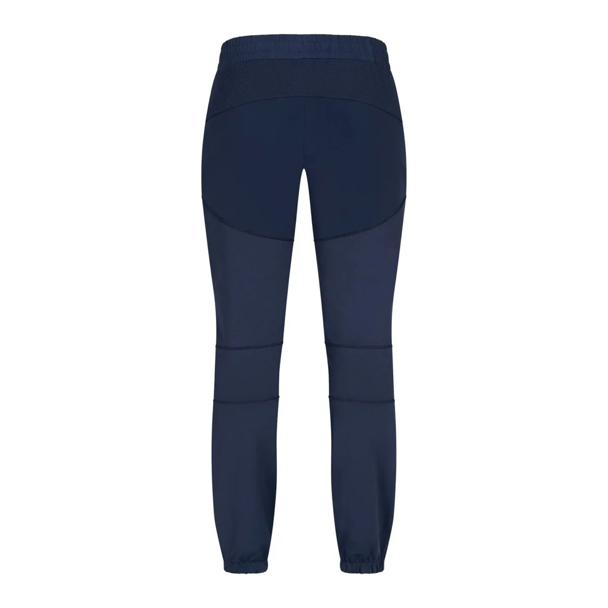 Hellner Women's Harrå Hybrid Pants 2.0 Dress Blue