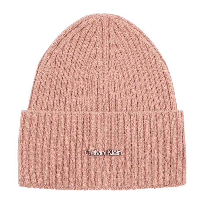 Calvin Klein Must Logo Beanie Dames