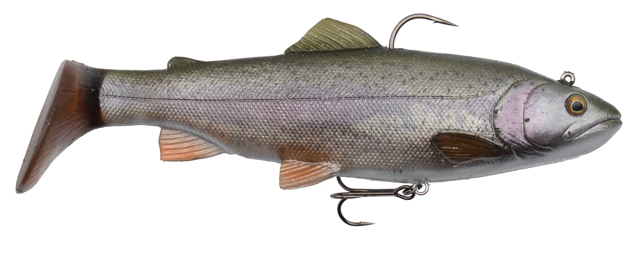Savage Gear Savage Gear 4d Trout Rattle Shad