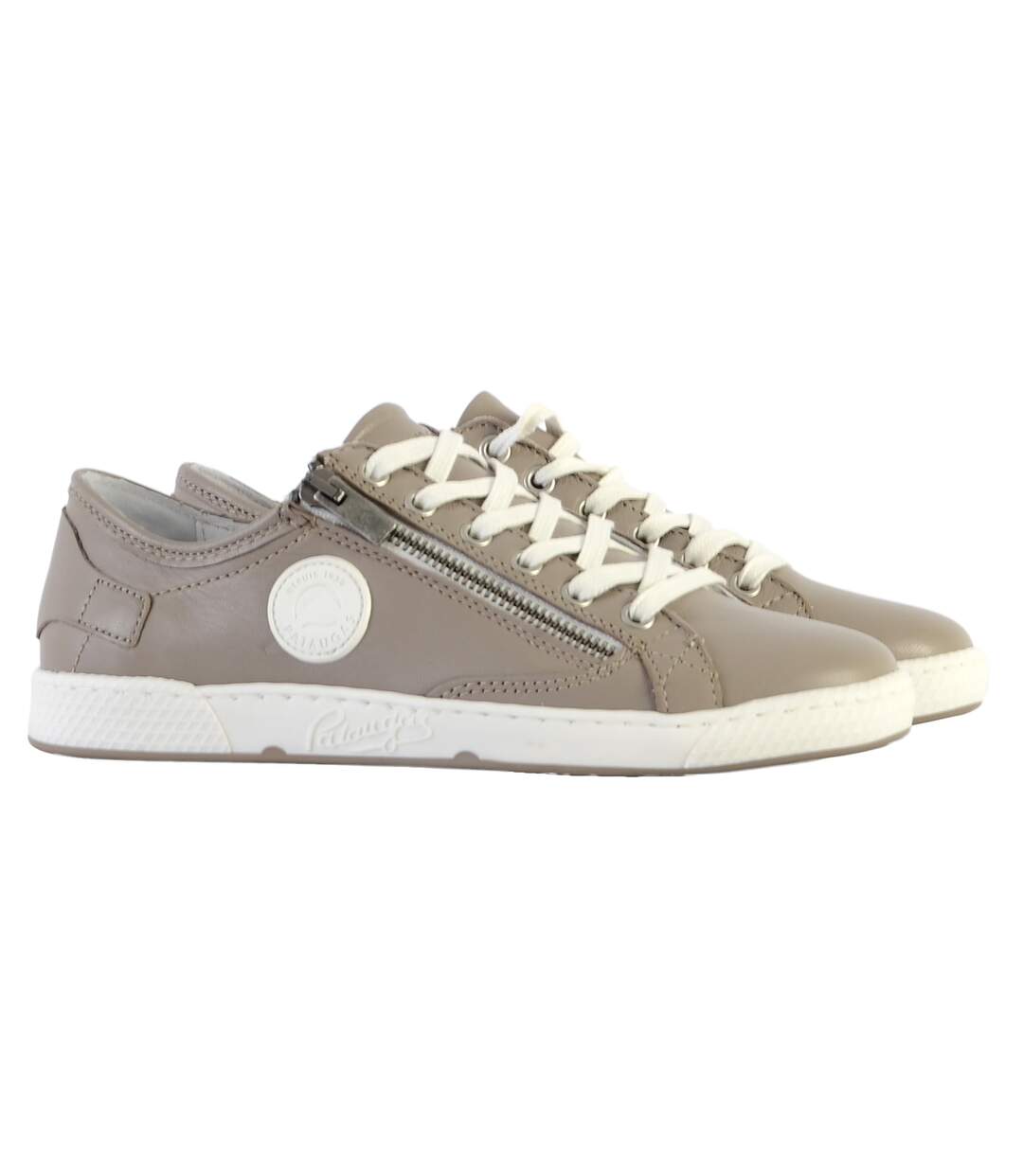 Basket Basse Cuir Pataugas Jester