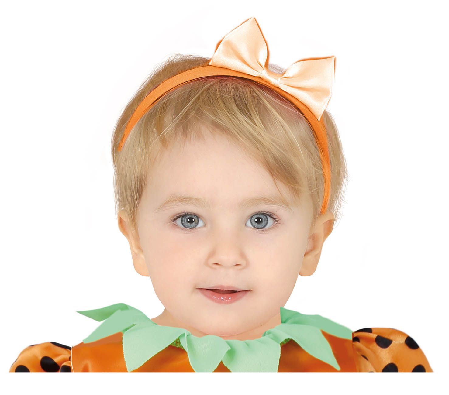 Halloween Kostuum Baby Pompoen