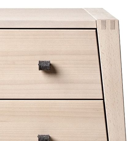 Leander Linea Kommode - B?g