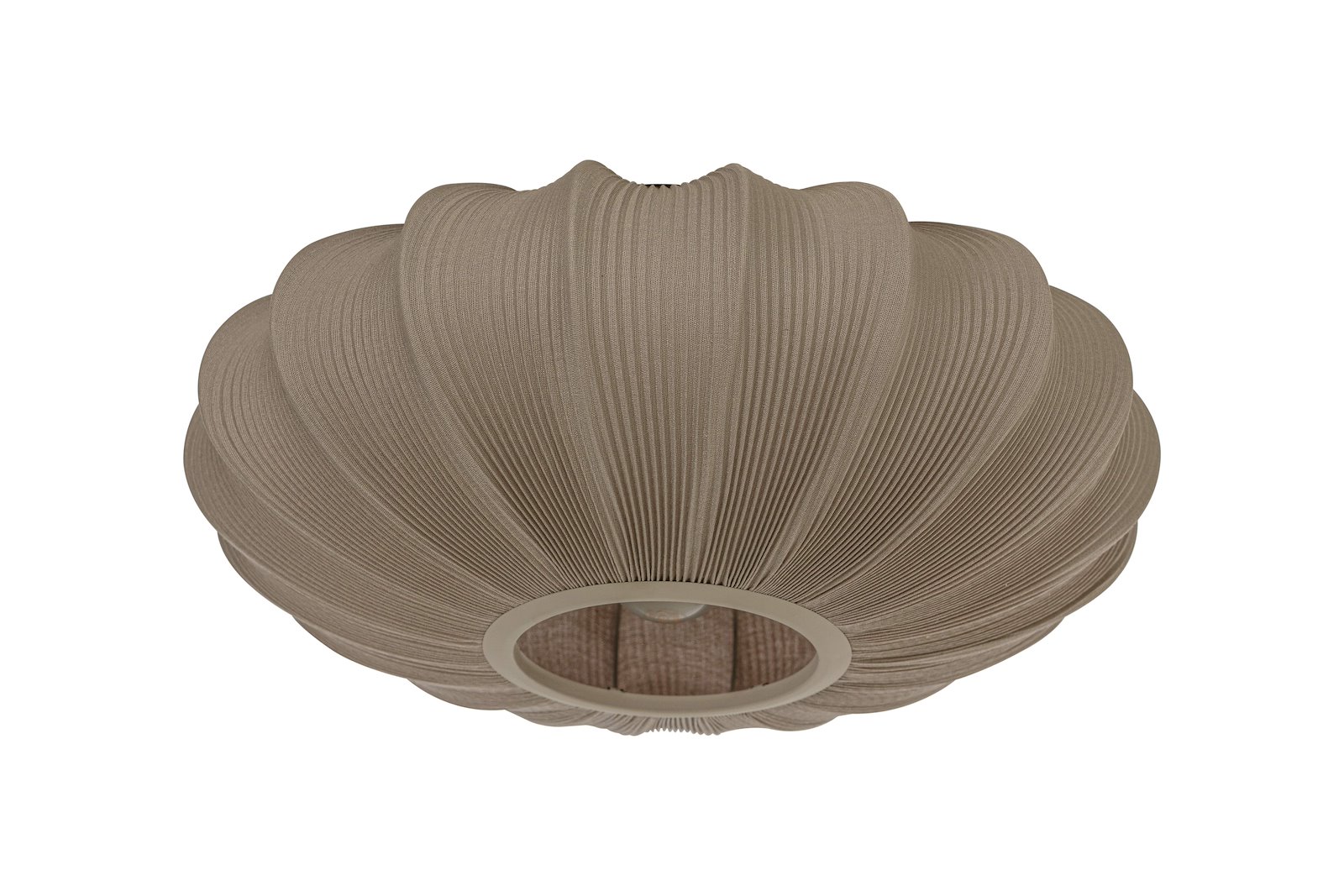 Mamsell taklampe Varmgrå plafond Ø:45cm E27 40W