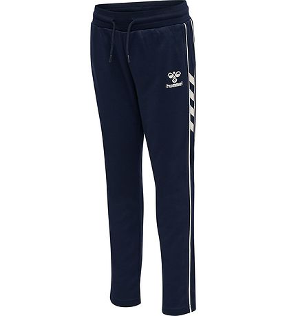Hummel Trainingsanzug - hmlTrack - Black Iris