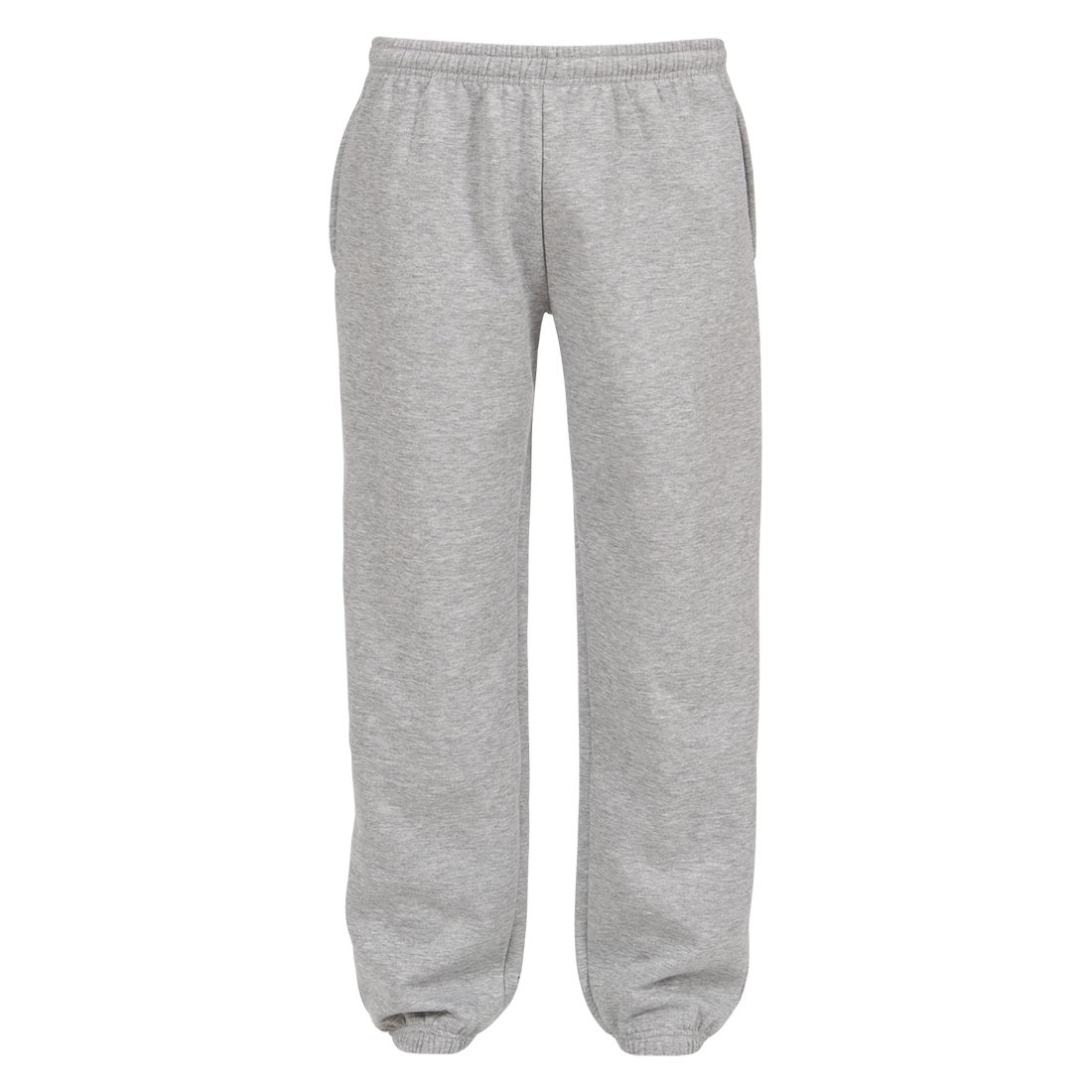 Mason joggebukse med strikk og snøring i livet