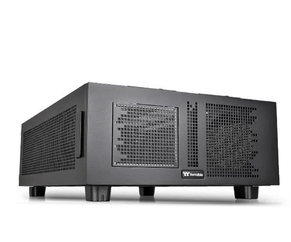 Thermaltake Core P200, PC, SPCC, Sort, 120,140,200 mm, Thermaltake W200, 475 mm