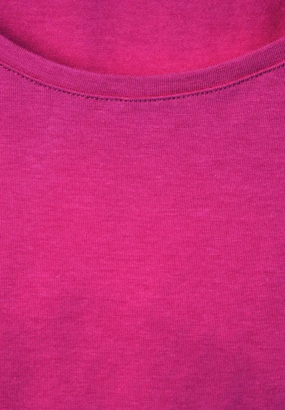 Basic T-Shirt - smell of rose