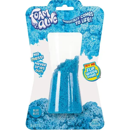 Boti Foam Alive Single blau 50g