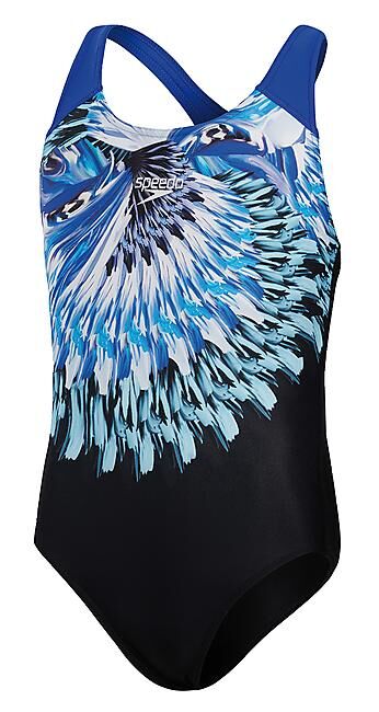 SPEEDO - MAILLOT DE BAIN DIGITAL PLACEMENT SPLASBACK