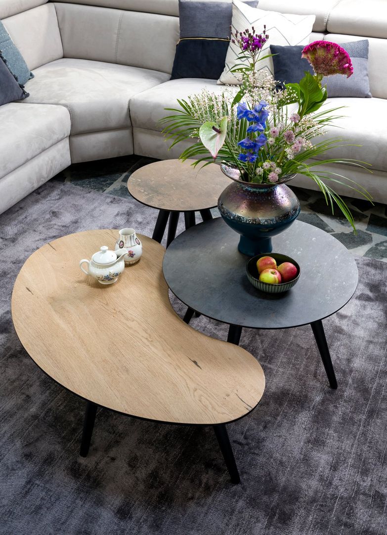 Henders en Hazel Maze Salontafel
