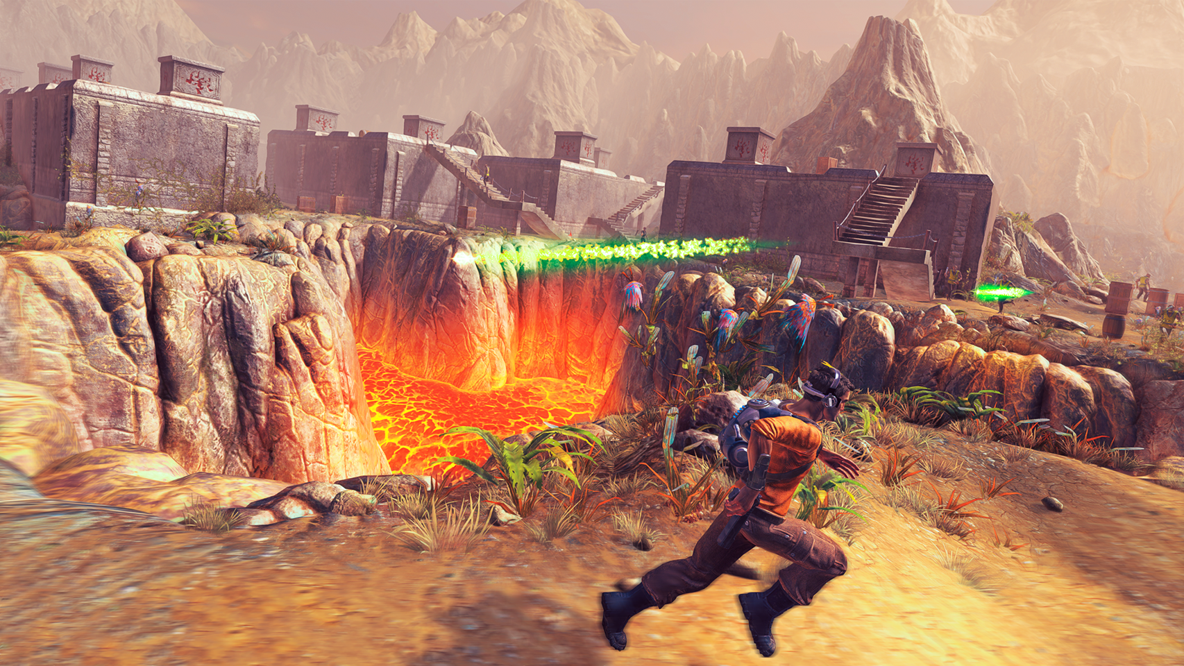 Outcast - Second Contact- PC