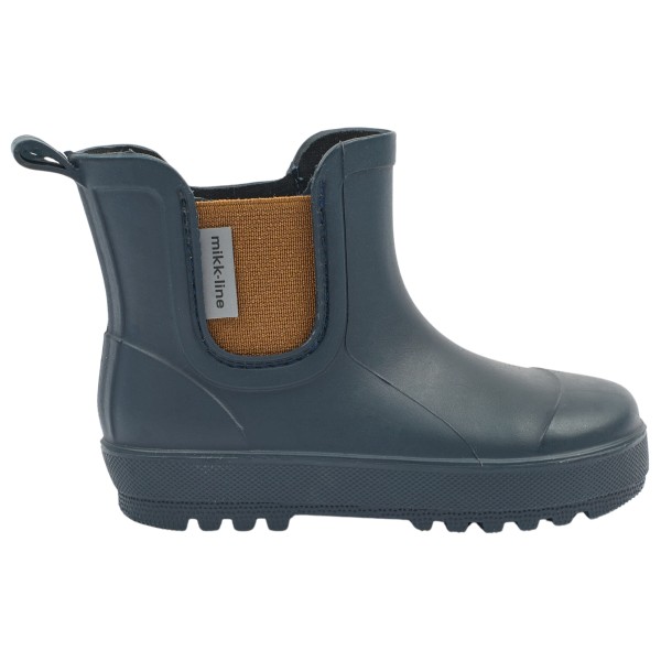 Mikk-Line - Kid's Wellies Short TPR - Bottes en caoutchouc