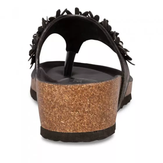 Mules NOIR LADY GLAM