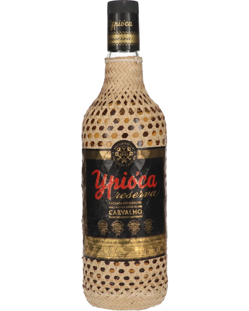 Ypioca Carvalho 100 cl