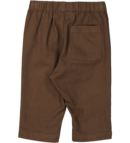 MarMar Hosen - Pollen - Deep Schokolade