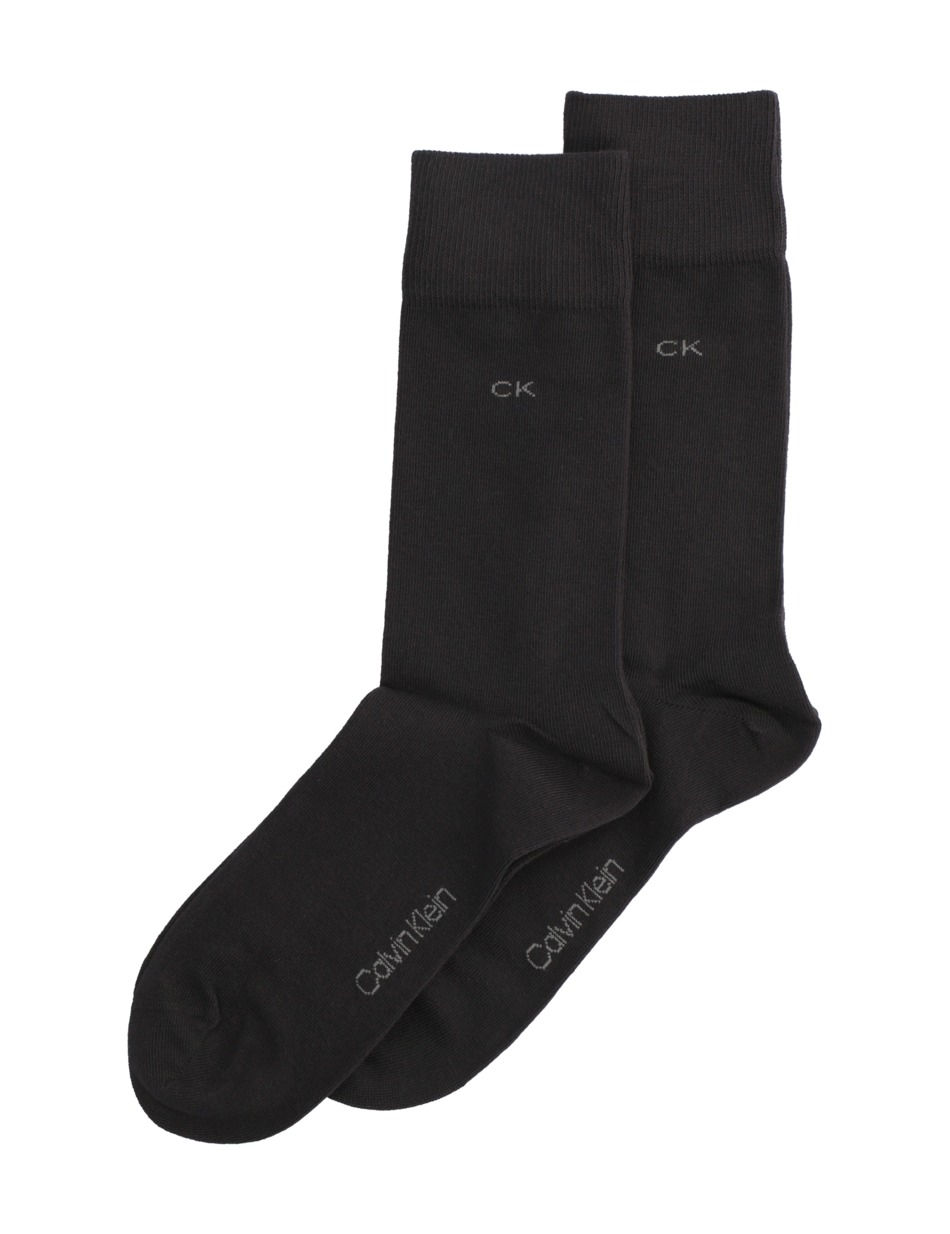 CK MEN SOCKS 2P