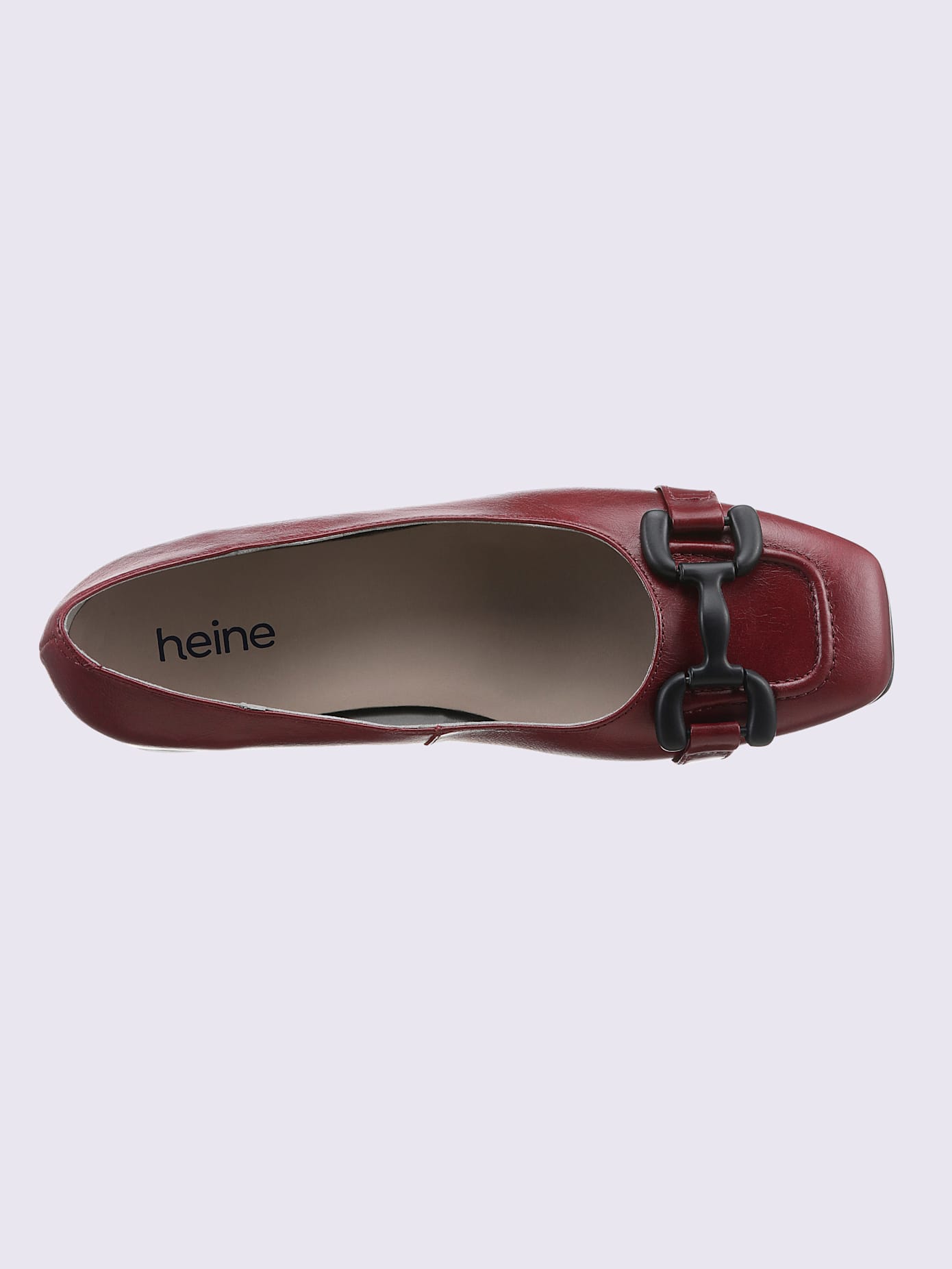 Ballerines fabriqué en espagne