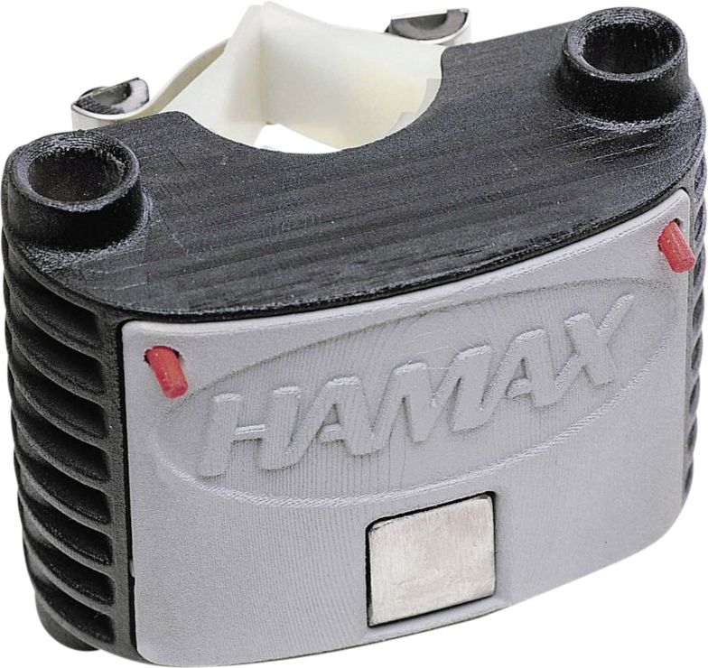HamaxErsatzhalter - schwarz