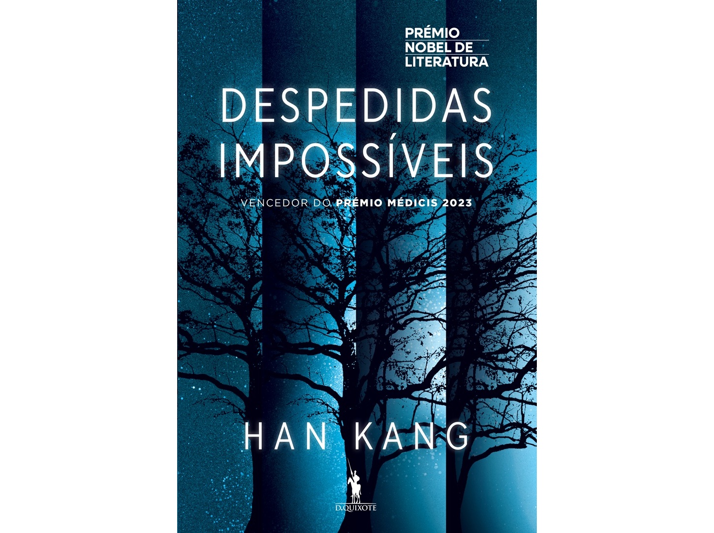 LIVRO DESPEDIDAS IMPOSSÍVEIS DE HAN KANG