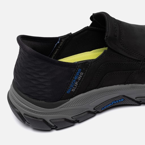 Skechers Hands Free Slip-Ins Instappers zwart
