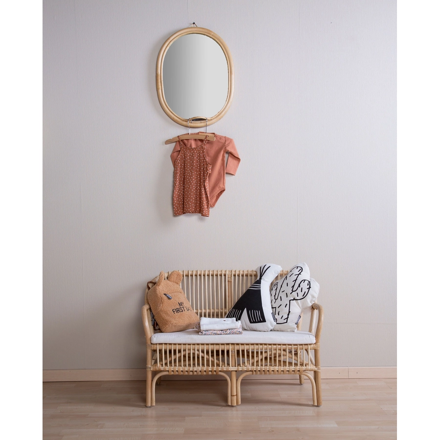 CHILDHOME Kindersofa Montana Rattan