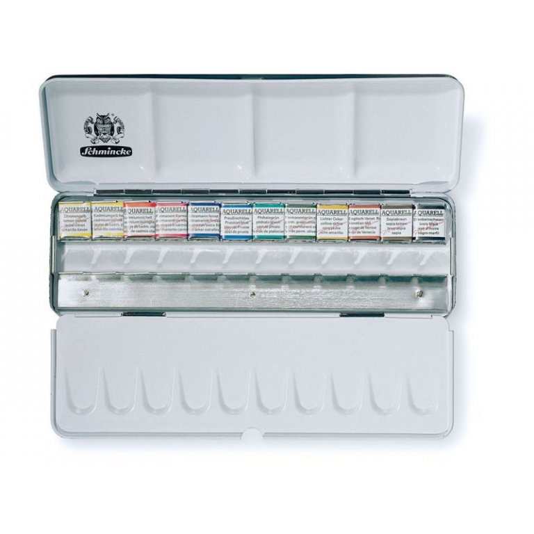 Schmincke Aquarellfarbe Horadam, Set