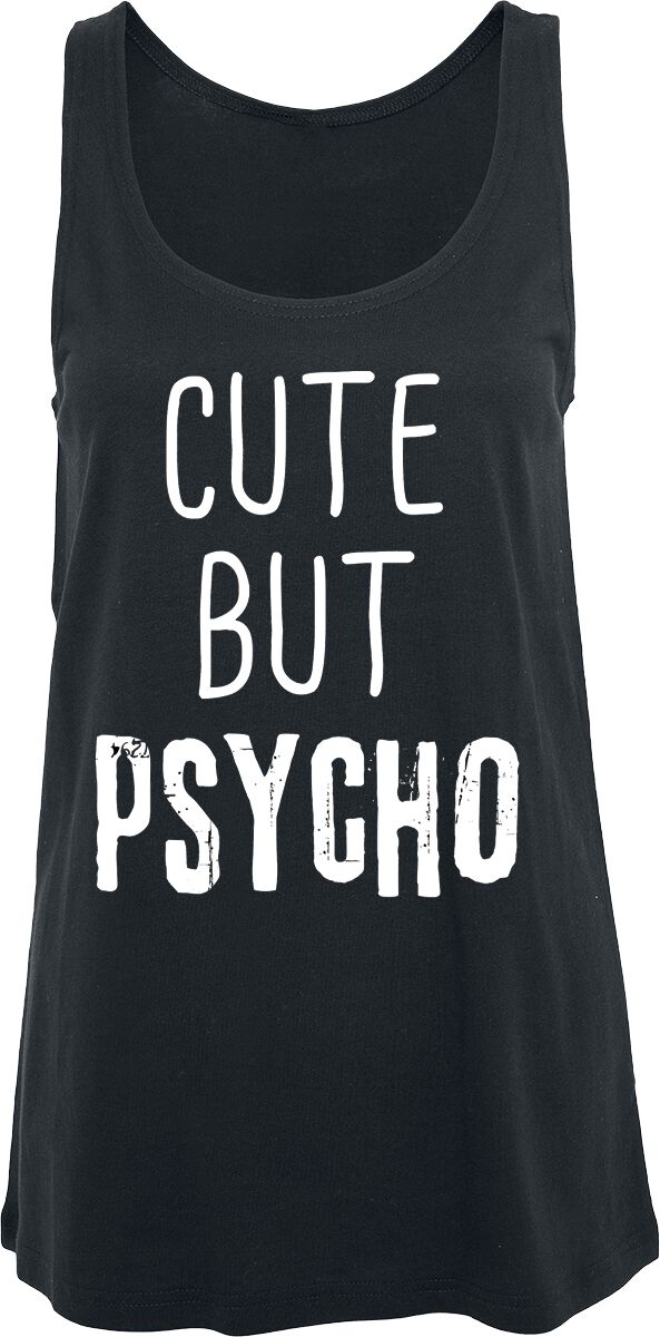 Cute But Psycho Top