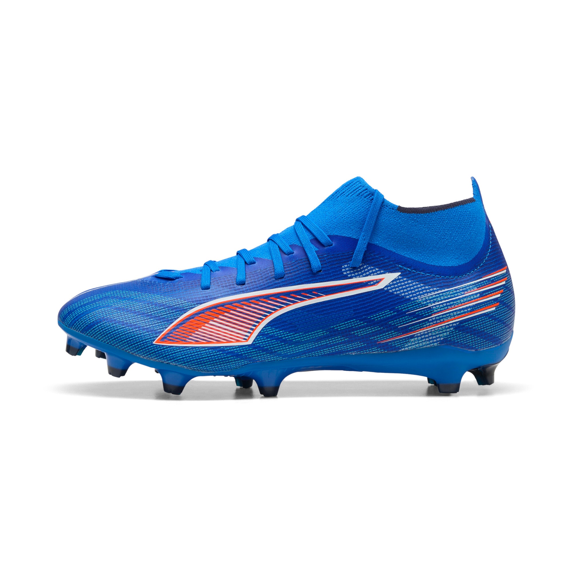 PUMA Fussballschuh »ULTRA 6 MATCH+ FG/AG«  für Rasenplätze