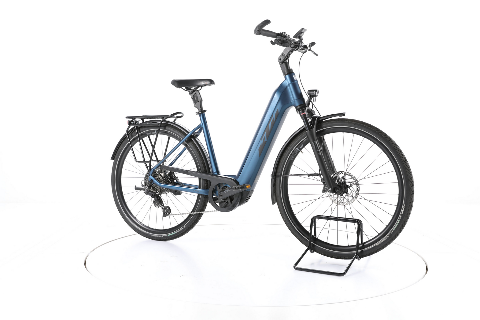 KTM Macina Style 730 (2022) | Low Entry