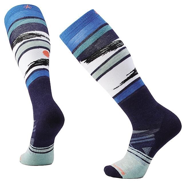 SMARTWOOL - CHAUSSETTES DE SKI FULL CUSHION ALPINE EDGE