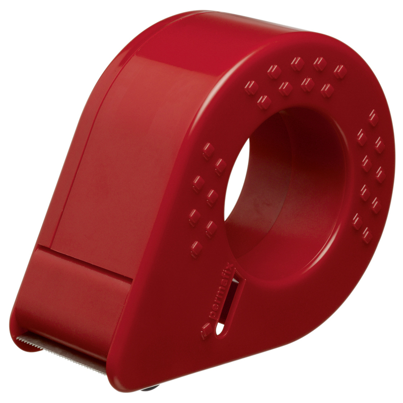 Permafix Handabroller 50 mm, rot