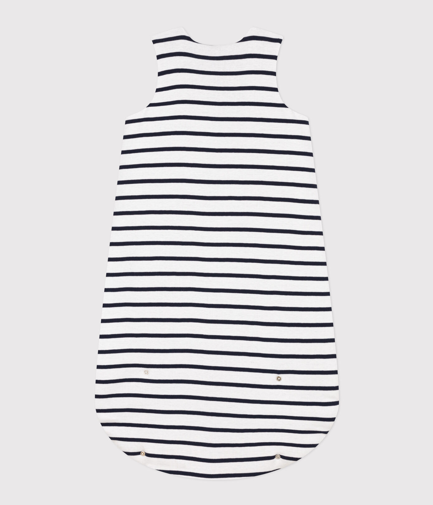 Gigoteuse à rayures en coton TOG 2,2
