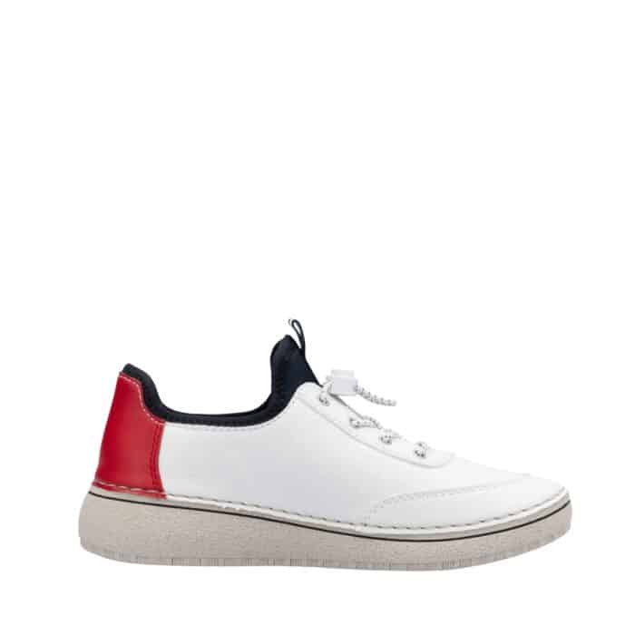 Rieker Sneakers Dame 50962-80