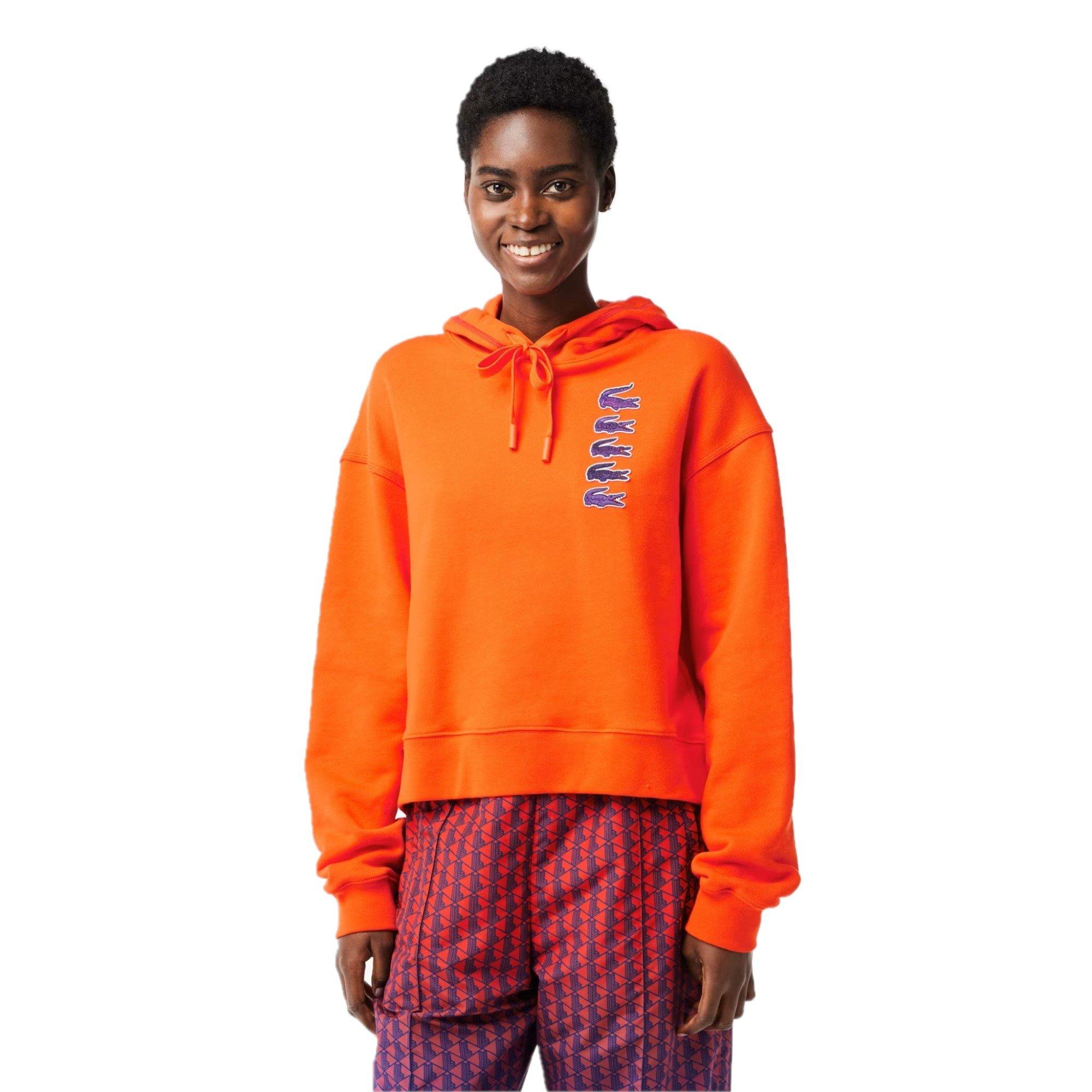 Lacoste Iconic Croc Hoodie