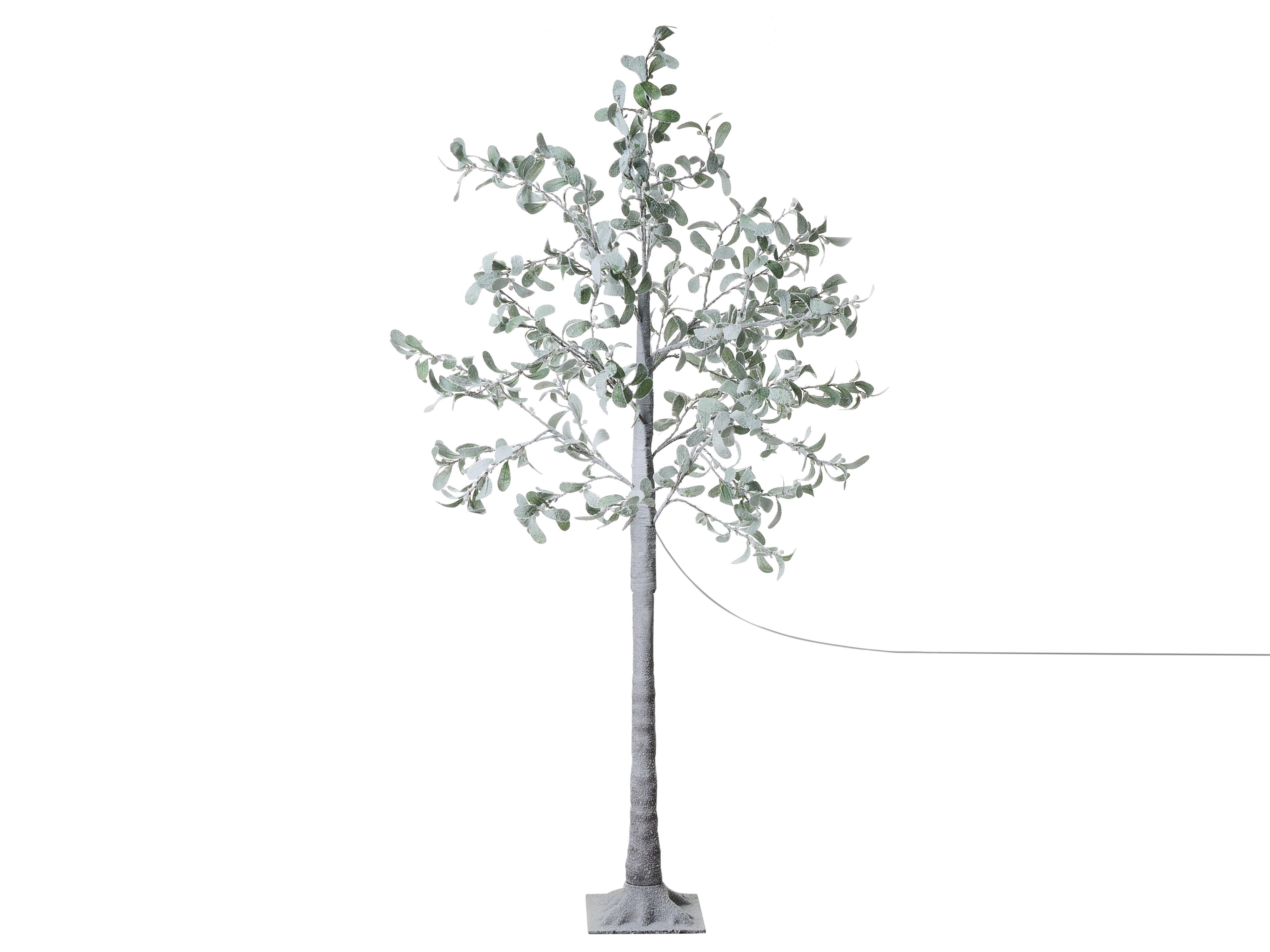Buitendecoratie LED MELAKKO Boom 150 cm Groen