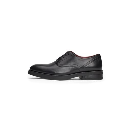 Tommy Hilfiger Hilfiger Sko, Black, 44