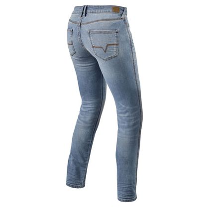 Jean Rev it SHELBY LADIES - Skinny - Bleu