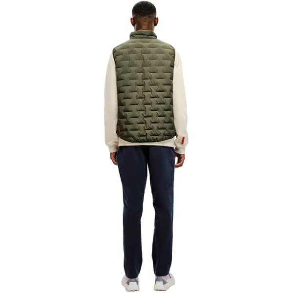 Doudoune ski THE MOUNTAIN STUDIO V-1 RL FOREST GREEN/SENECA ROCK