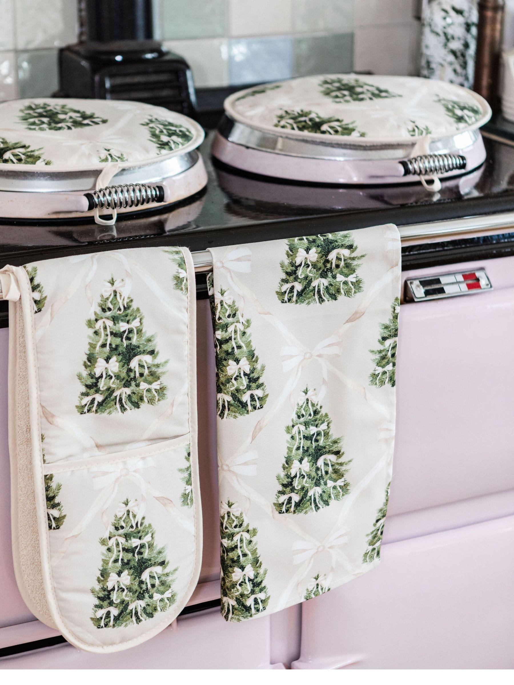 Avalon Home Forest Of Tea Towel