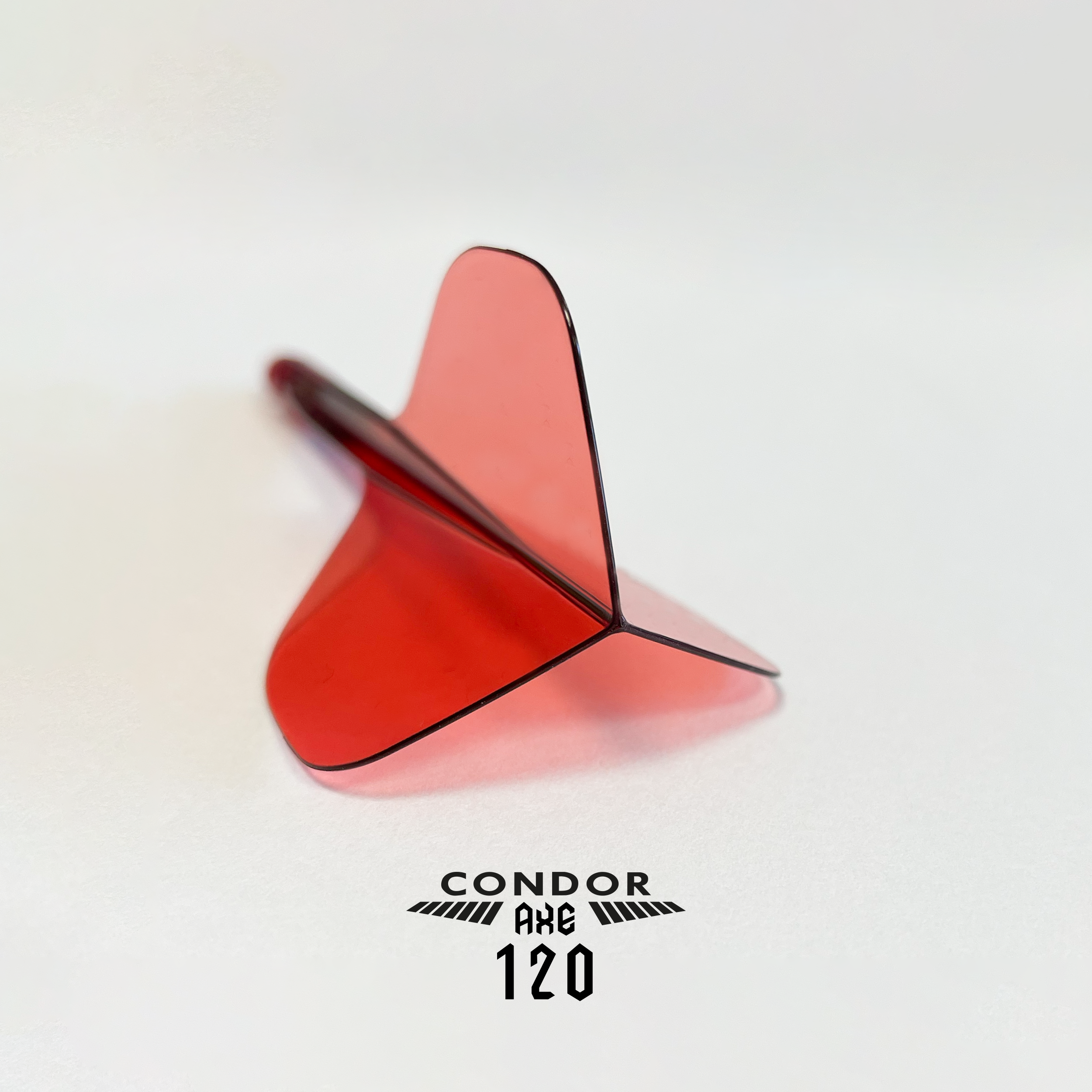 Condor - AXE 120 Flight Rot Transparent - Standard