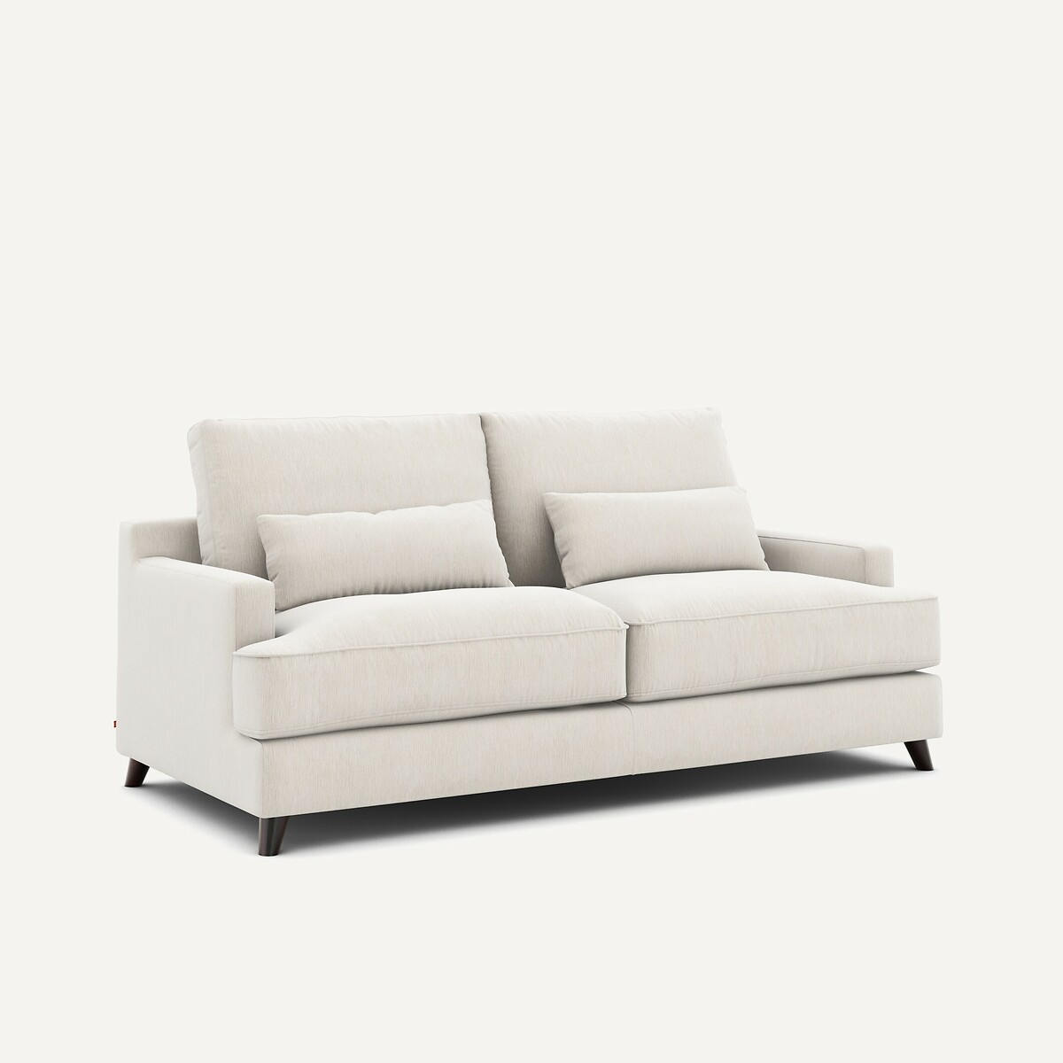 AM.PM<br>Sofá-cama de veludo chenille, Alwine