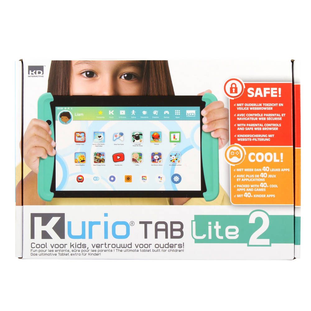Kurio Tab Lite 2 - groen