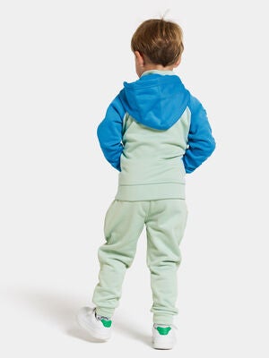 Didriksons Corin Powerstretch-jakke, Blue Lagoon